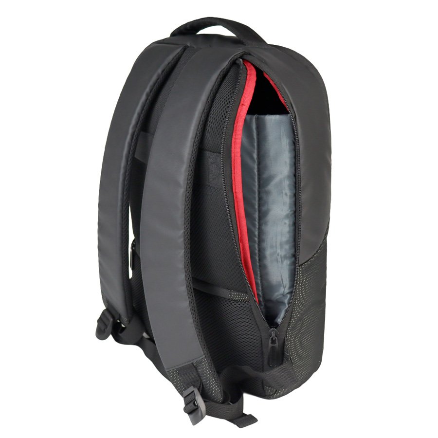 Mochila Porta-Notebook «WENZER» 16L — vista 6 · GF Group