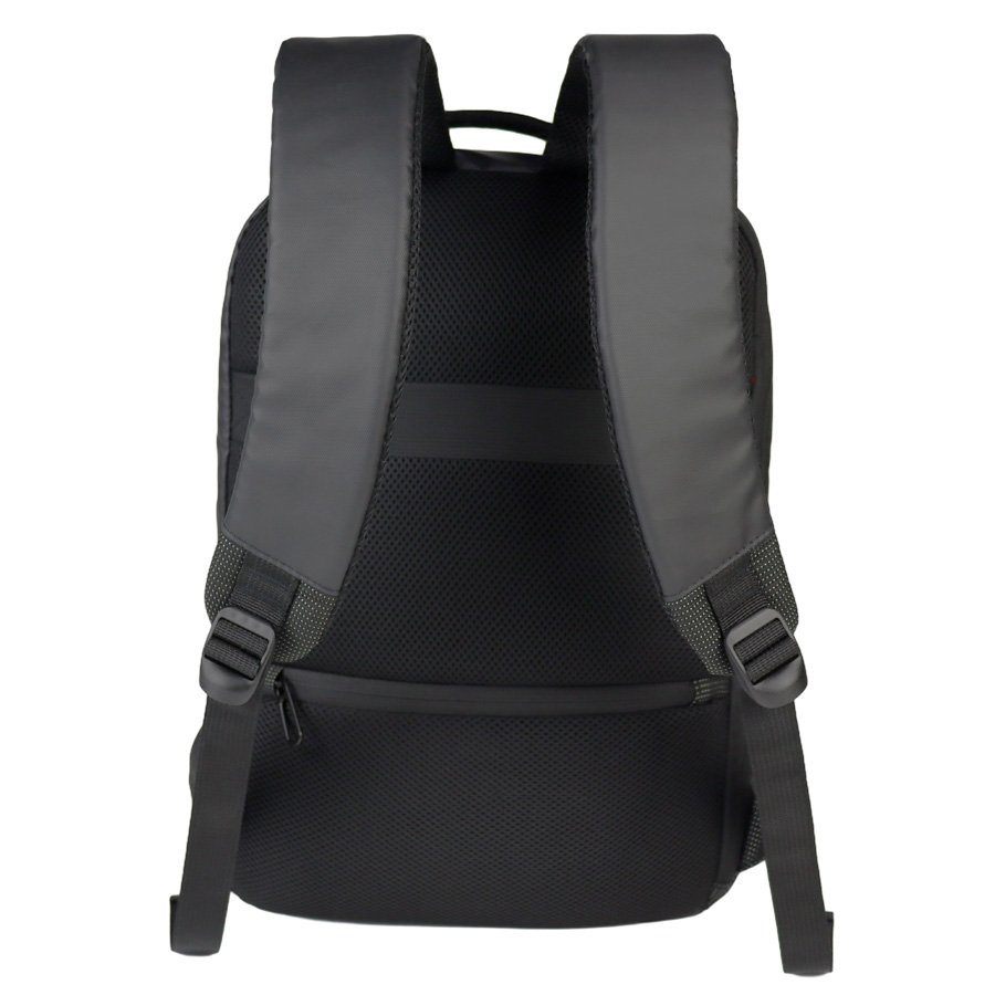 Mochila Porta-Notebook «WENZER» 16L — vista 4 · GF Group