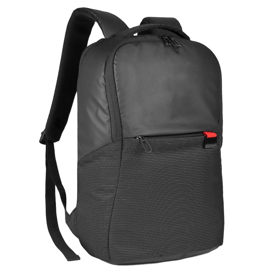Mochila Porta-Notebook «WENZER» 16L — vista 2 · GF Group