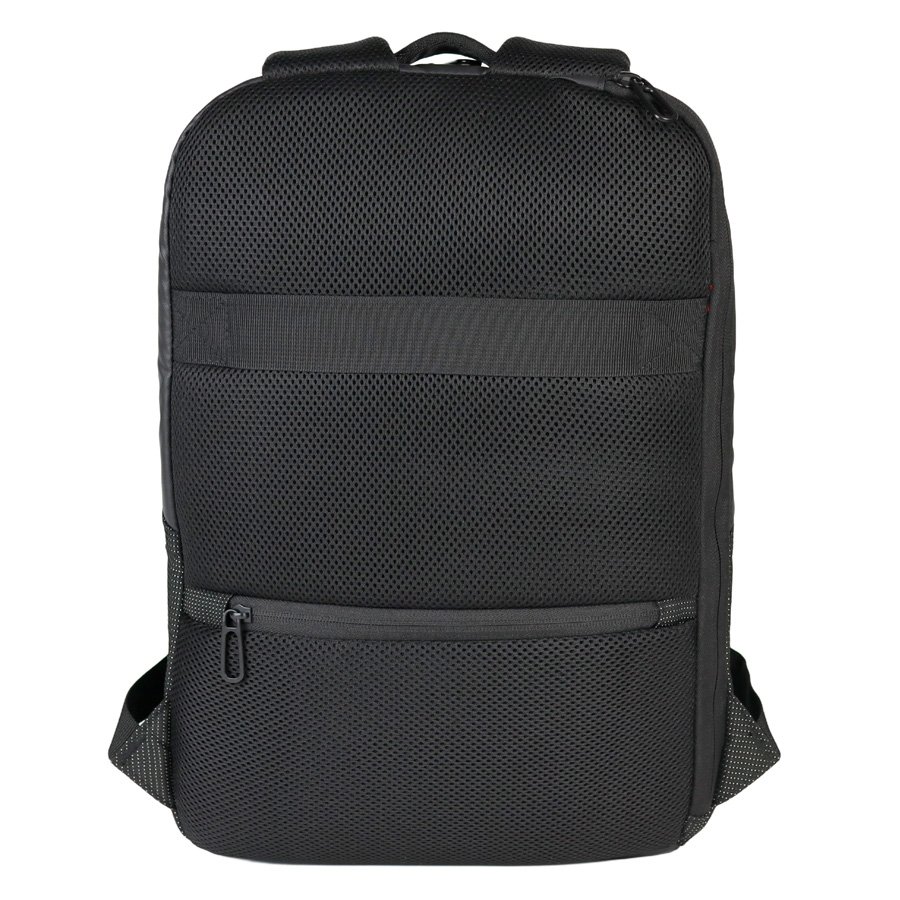 Mochila Porta-Notebook «WENZER» 16L — vista 3 · GF Group