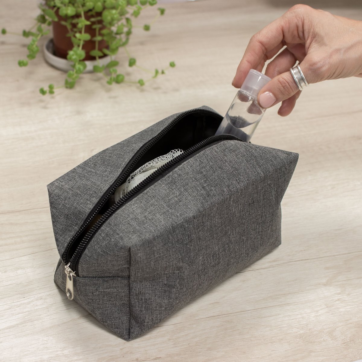 NECESSAIRE "MAGNOLIA" — vista 6 · GF Group