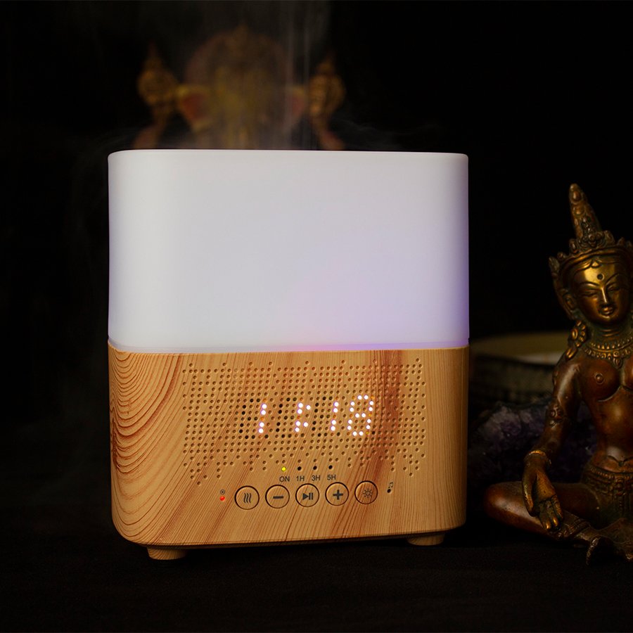 Difusor de Aroma con música — vista 6 · GF Group