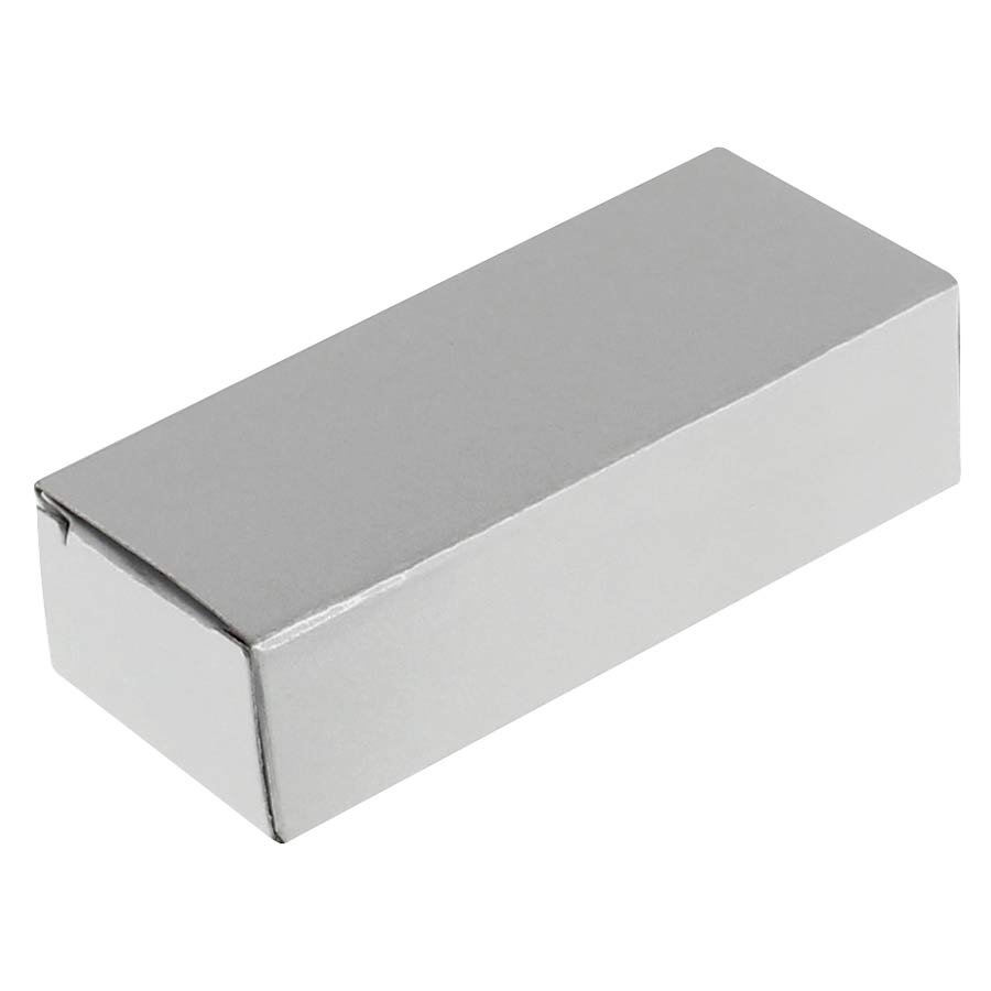 Llavero-Destapador Plateado — vista 2 · GF Group