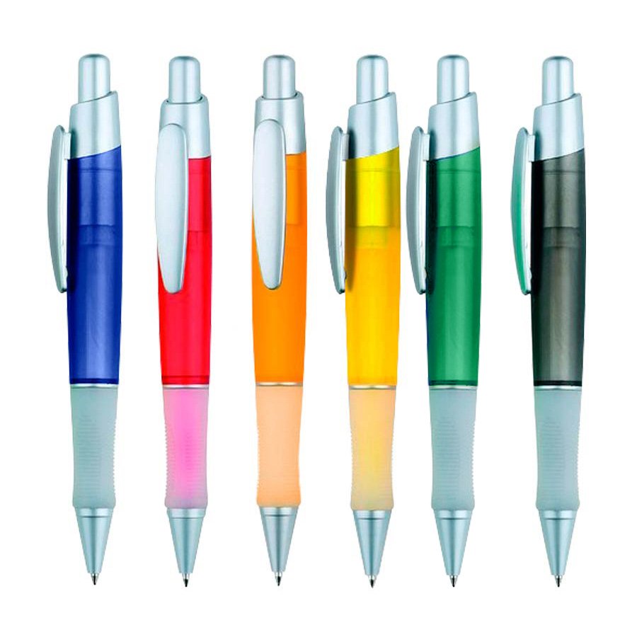 Bolígrafo Plástico Discovery · GF Group