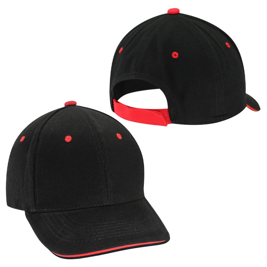 Gorro Jockey Denim Sandwich — vista 3 · GF Group