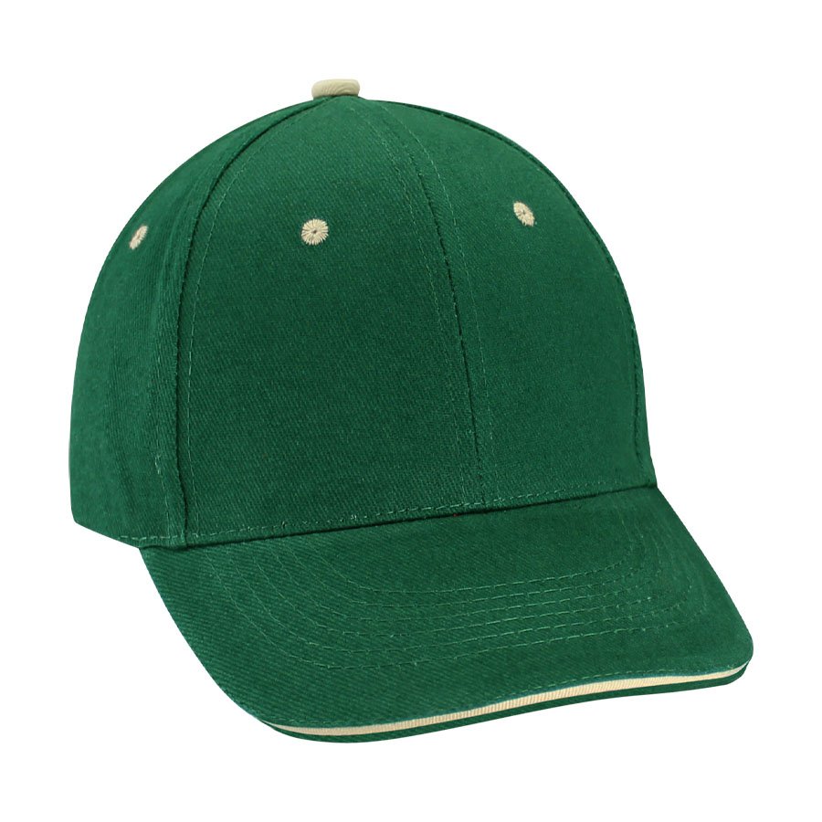 Gorro Jockey Denim Sandwich · GF Group