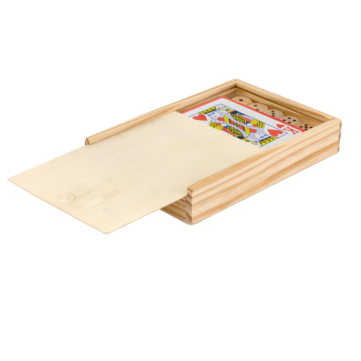 Set de juegos "PLAYER 2" — vista 3 · GF Group