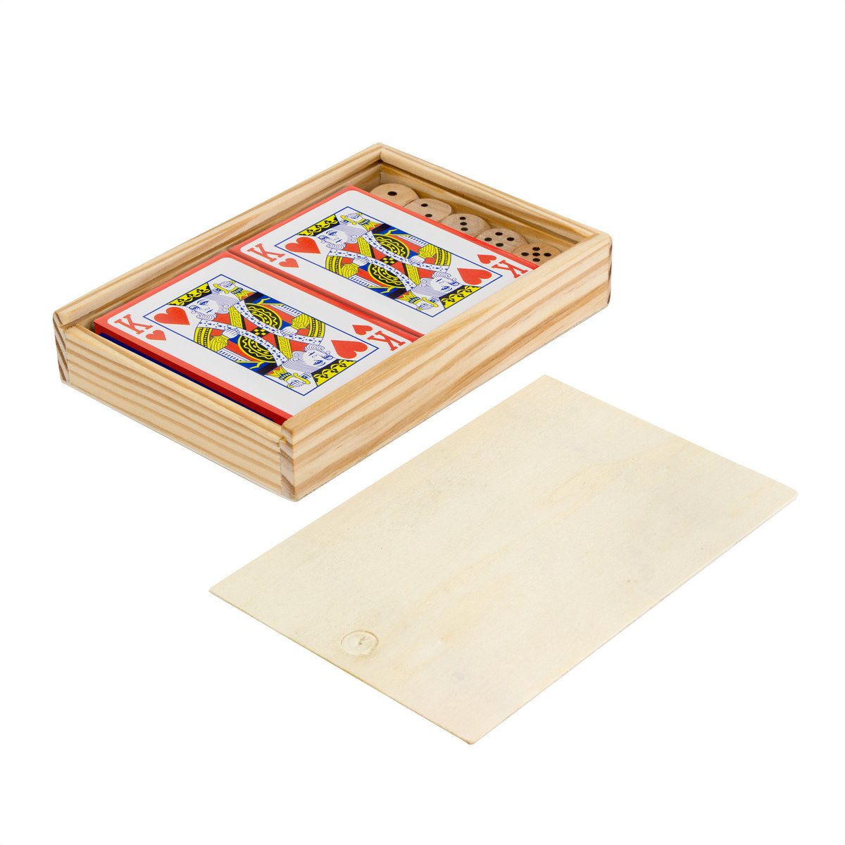 Set de juegos "PLAYER 2" — vista 4 · GF Group