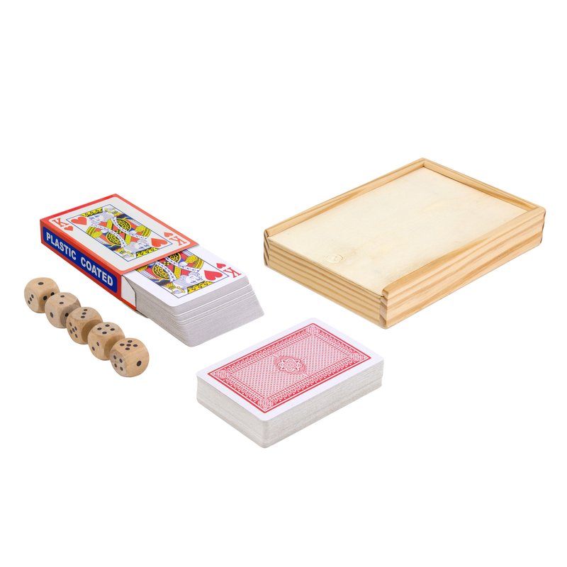 Set de juegos "PLAYER 2" — Kits y sets · GF Group
