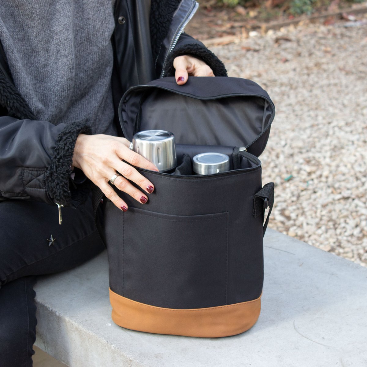 BOLSO PICNIC "TRANQUERA" — vista 6 · GF Group