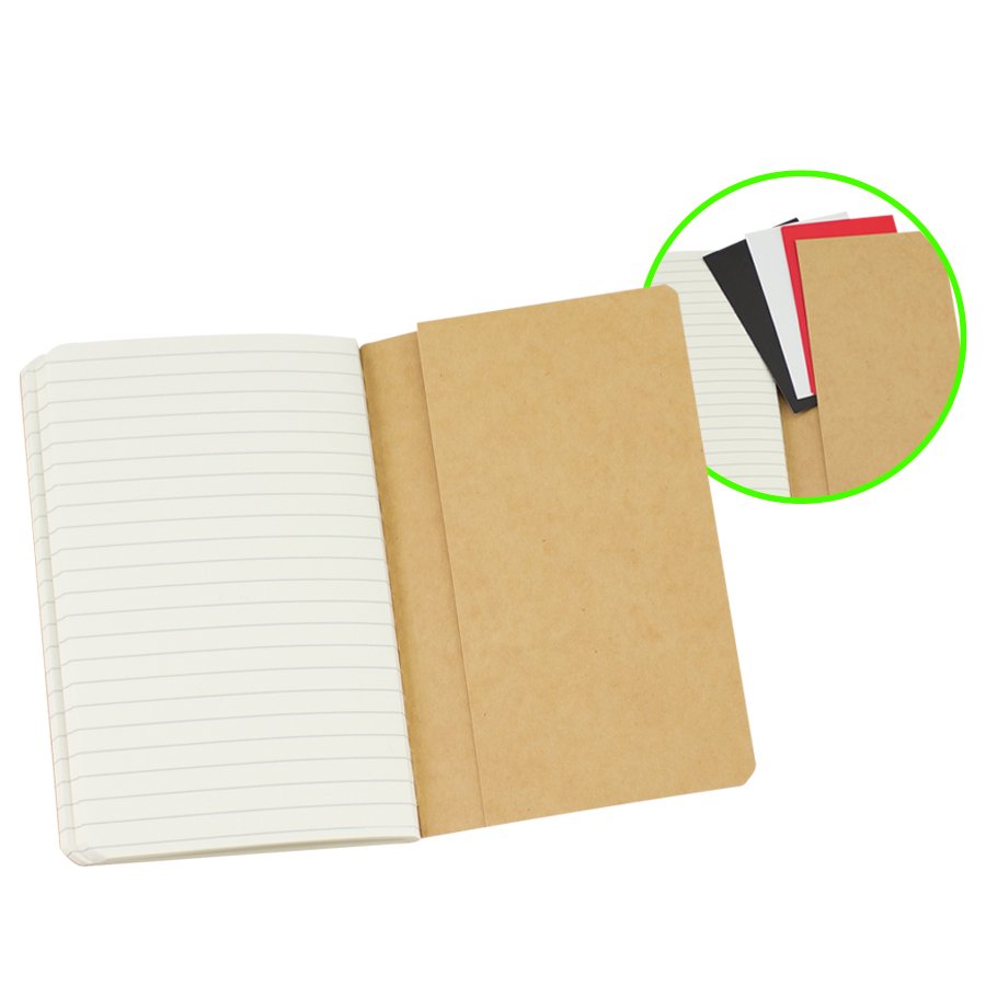 Libreta Ecológica Cambridge — vista 5 · GF Group