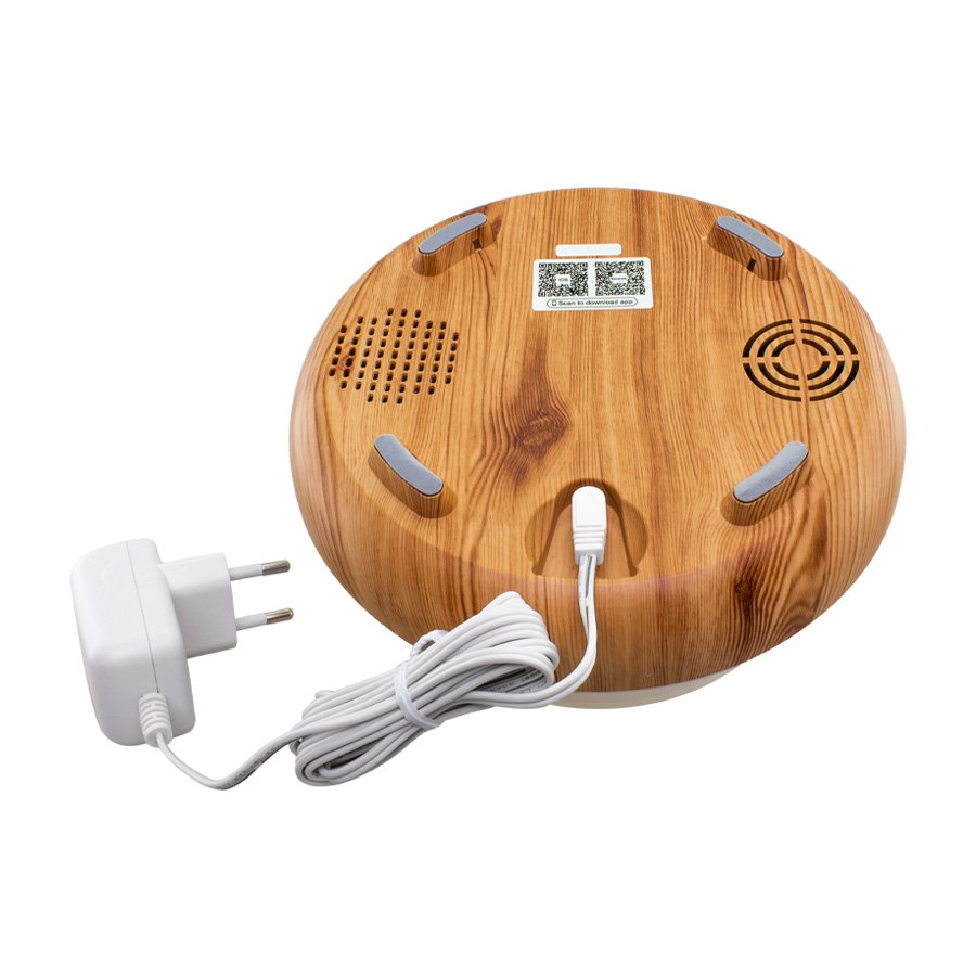 Difusor de Aroma con música — vista 4 · GF Group