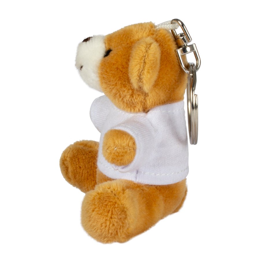Llavero Osito Peluche Sublimación — vista 3 · GF Group