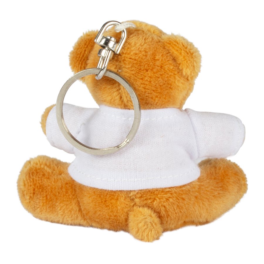 Llavero Osito Peluche Sublimación — vista 2 · GF Group