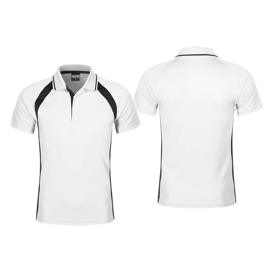 Polera Deportiva Hombre Roger — vista 2 · GF Group
