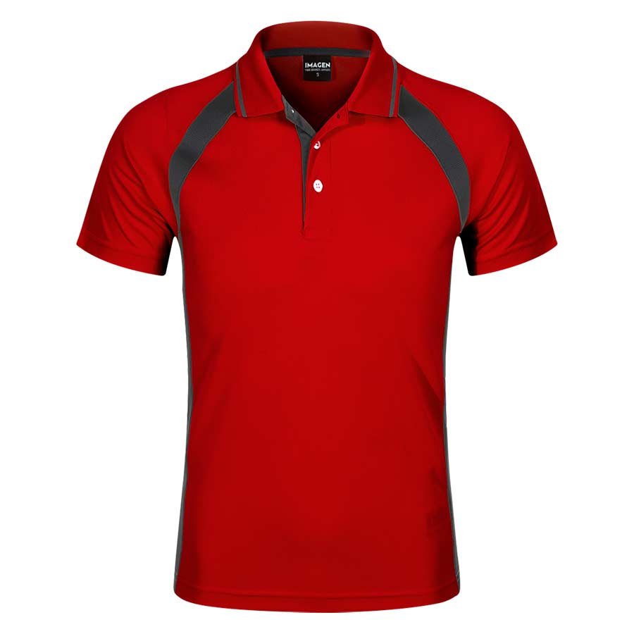 Polera Deportiva Hombre Roger · GF Group