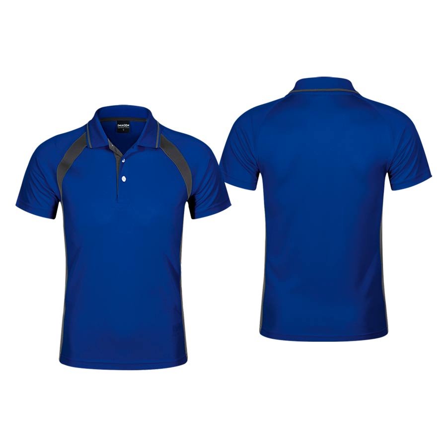 Polera Deportiva Hombre Roger — vista 3 · GF Group