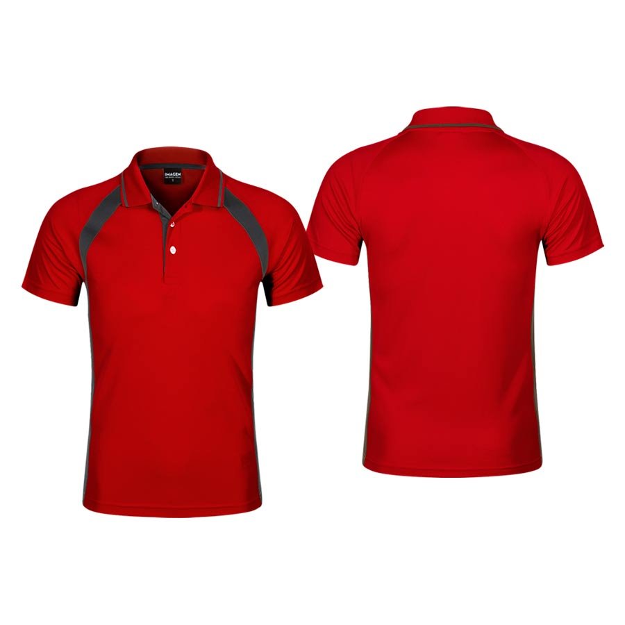 Polera Deportiva Hombre Roger — vista 4 · GF Group