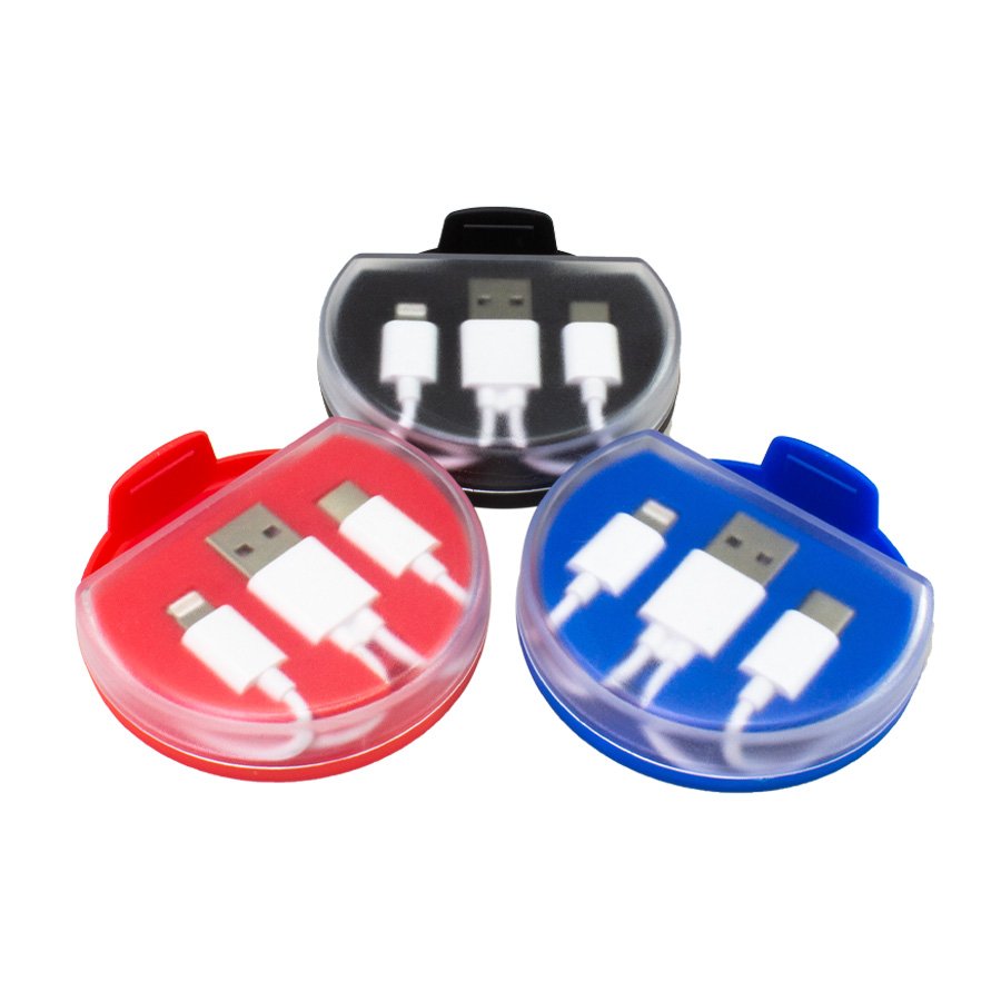 Connect Multicargador 4-en-1 — vista 2 · GF Group