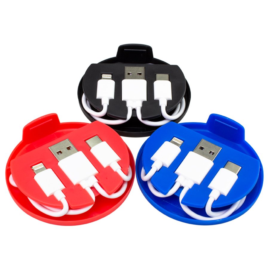 Connect Multicargador 4-en-1 · GF Group