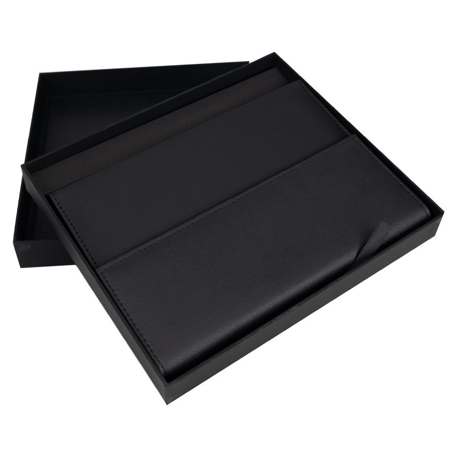 Deluxe Carpeta con Libreta de Apuntes «BOSS» — vista 5 · GF Group