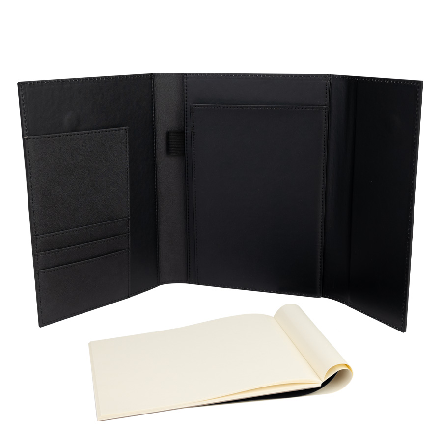 Deluxe Carpeta con Libreta de Apuntes «BOSS»