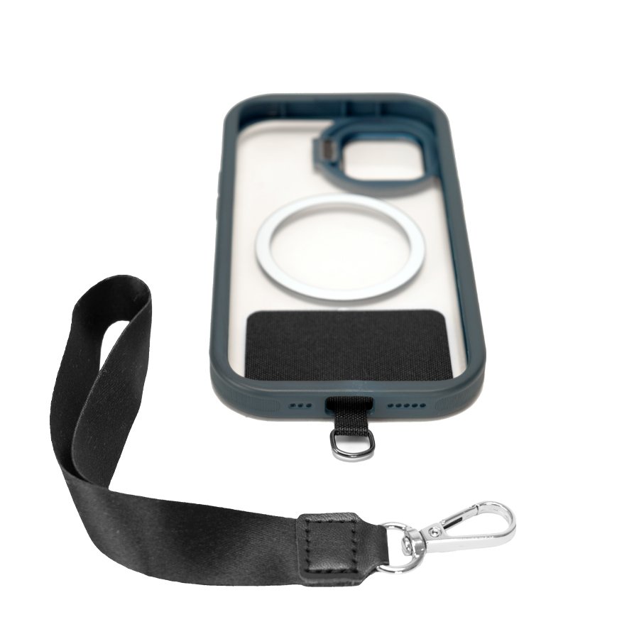 Lanyard Porta-Celular corto «ANDRÓMEDA» — vista 6 · GF Group