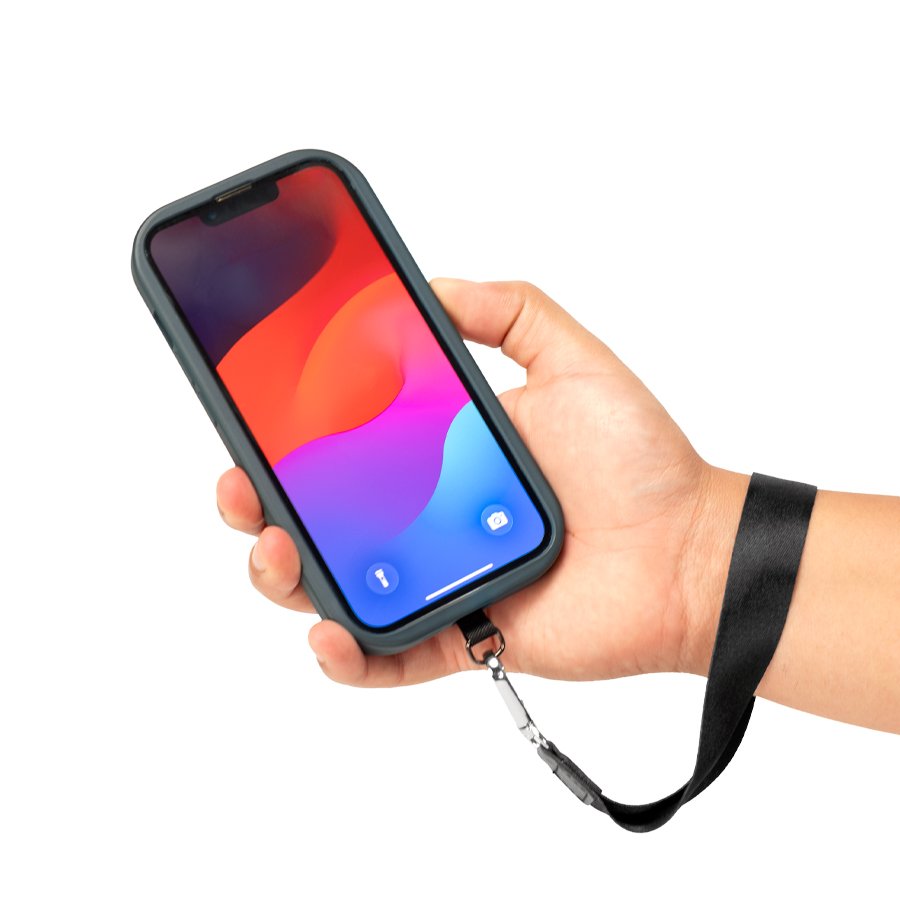 Lanyard Porta-Celular corto «ANDRÓMEDA» · GF Group