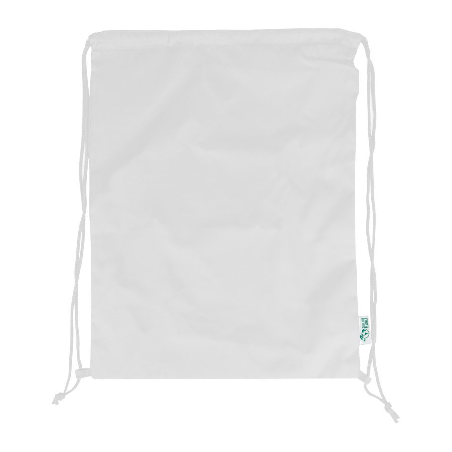 Mochila tipo Morral en tela RPET — vista 3 · GF Group