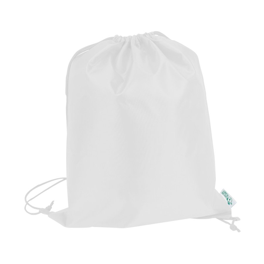 Mochila tipo Morral en tela RPET — vista 2 · GF Group