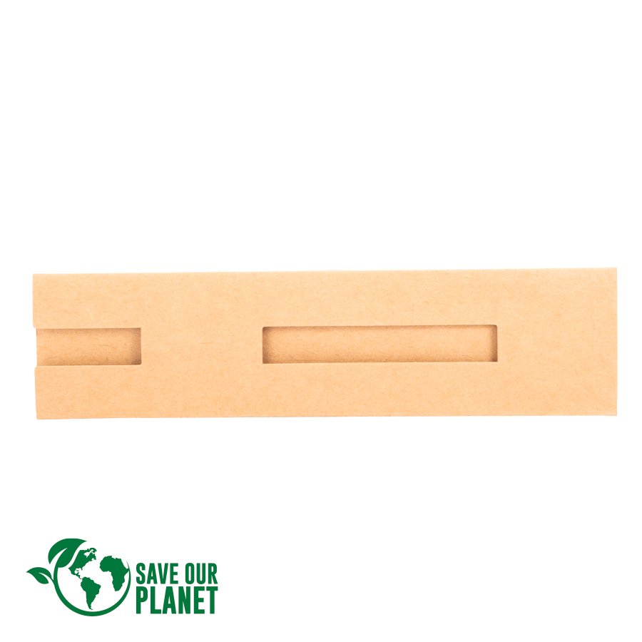 Estuche Porta-Lápiz o Bolígrafo, en cartón reciclado. — vista 5 · GF Group