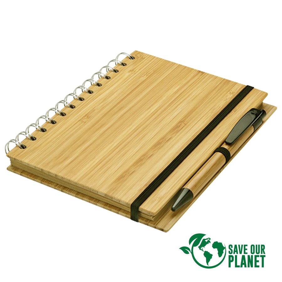 Cuaderno de Bamboo · GF Group