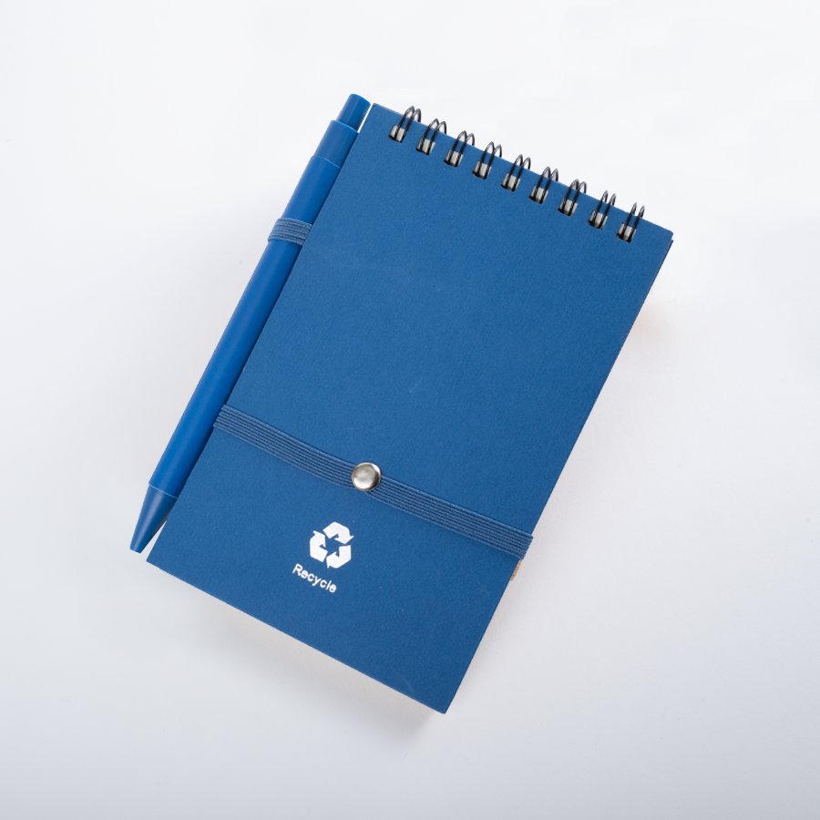 Libreta Ecológica — vista 3 · GF Group