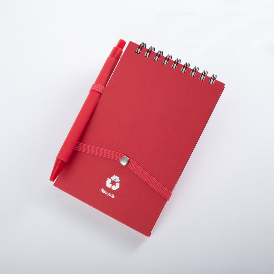 Libreta Ecológica — vista 6 · GF Group