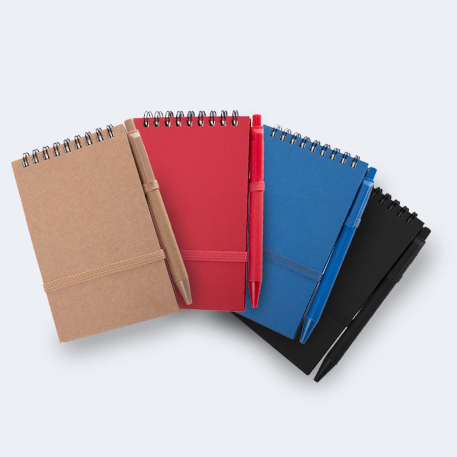 Libreta Ecológica · GF Group