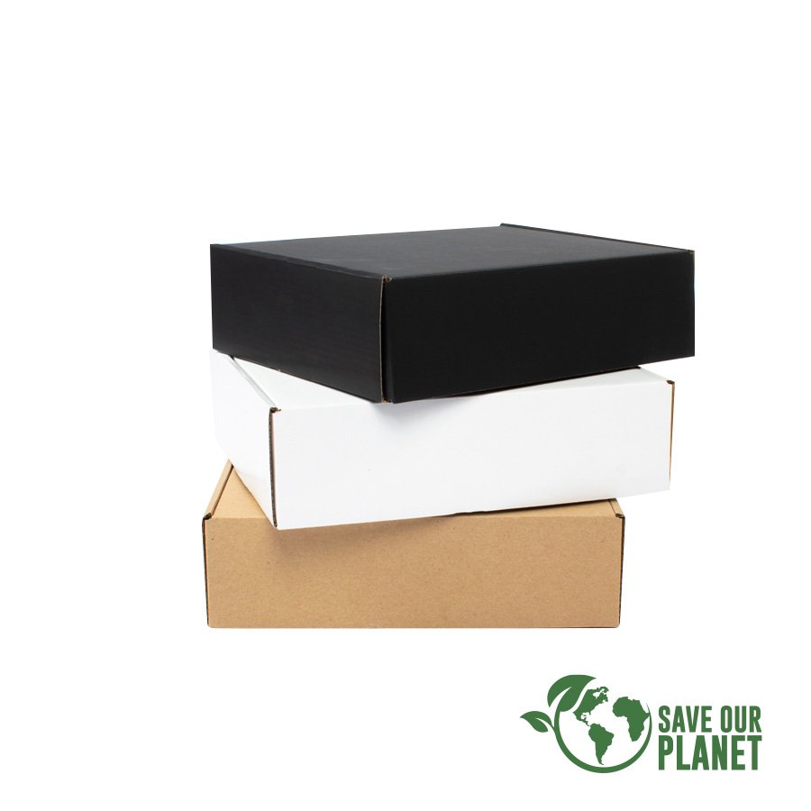 Caja autoarmable 19x10x4 cm · GF Group
