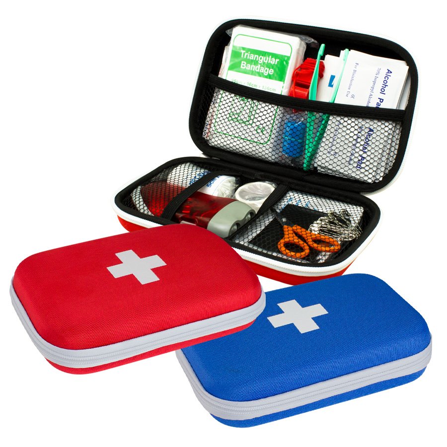 Kit de Primeros Auxilios 50 en 1 · GF Group