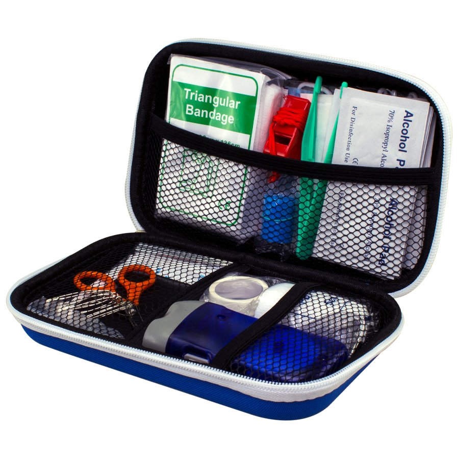 Kit de Primeros Auxilios 50 en 1 — vista 5 · GF Group