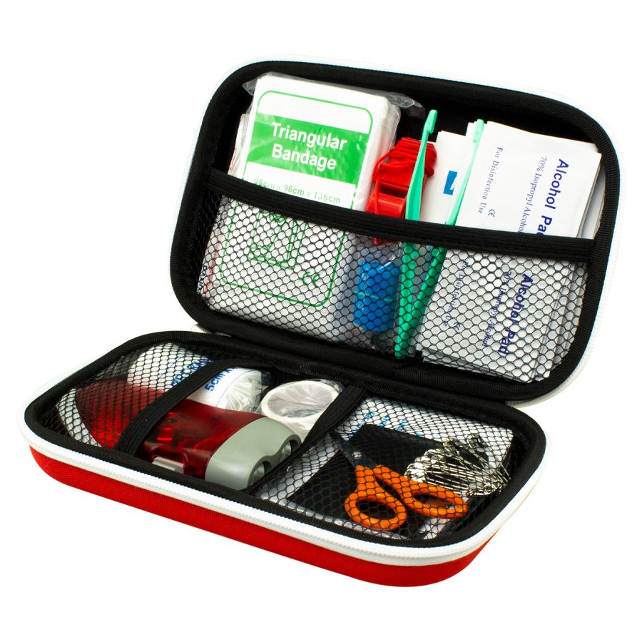 Kit de Primeros Auxilios 50 en 1 — vista 3 · GF Group