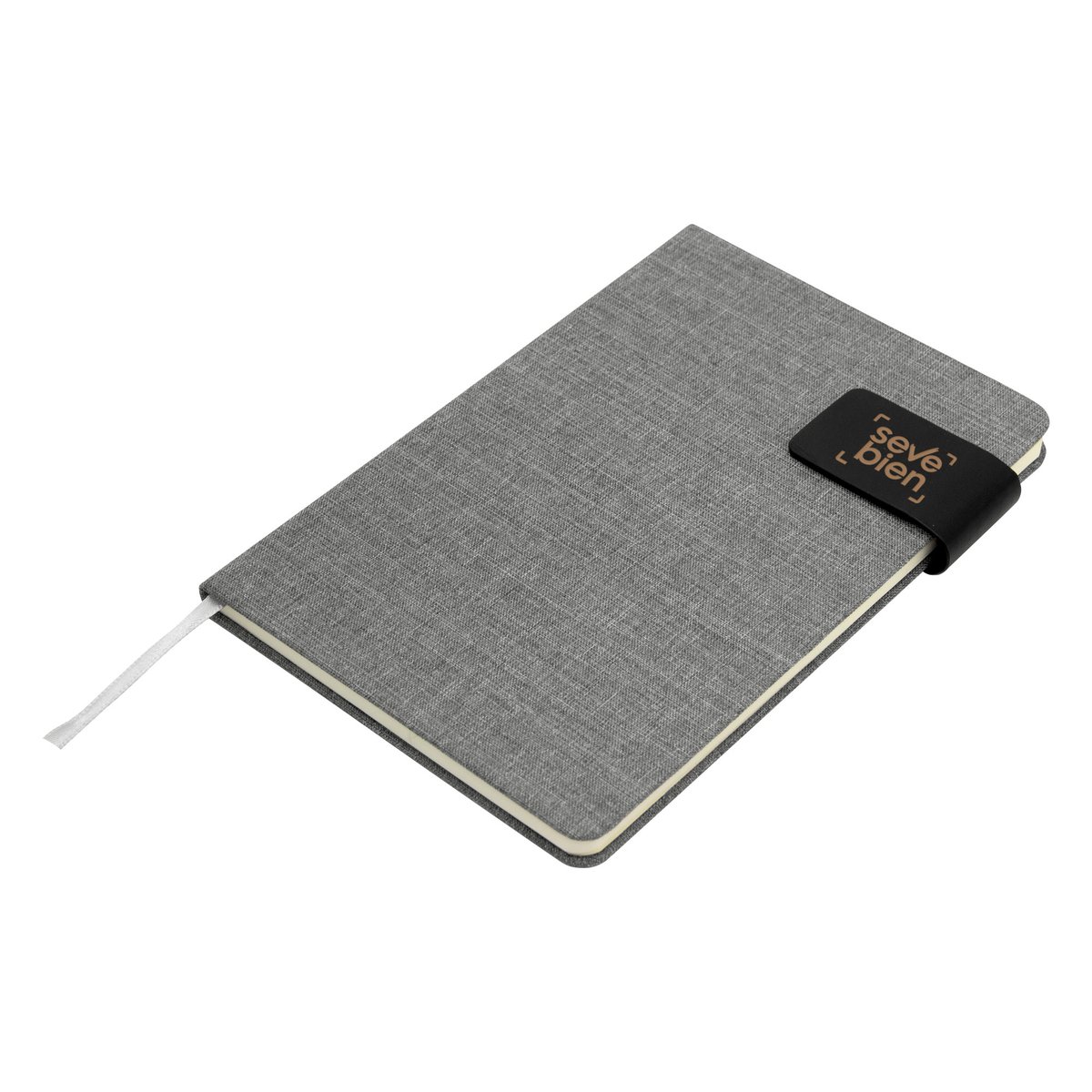 Libreta "TIK" — vista 2 · GF Group