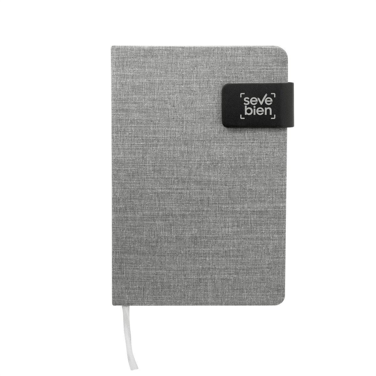 Libreta "TIK" — vista 3 · GF Group