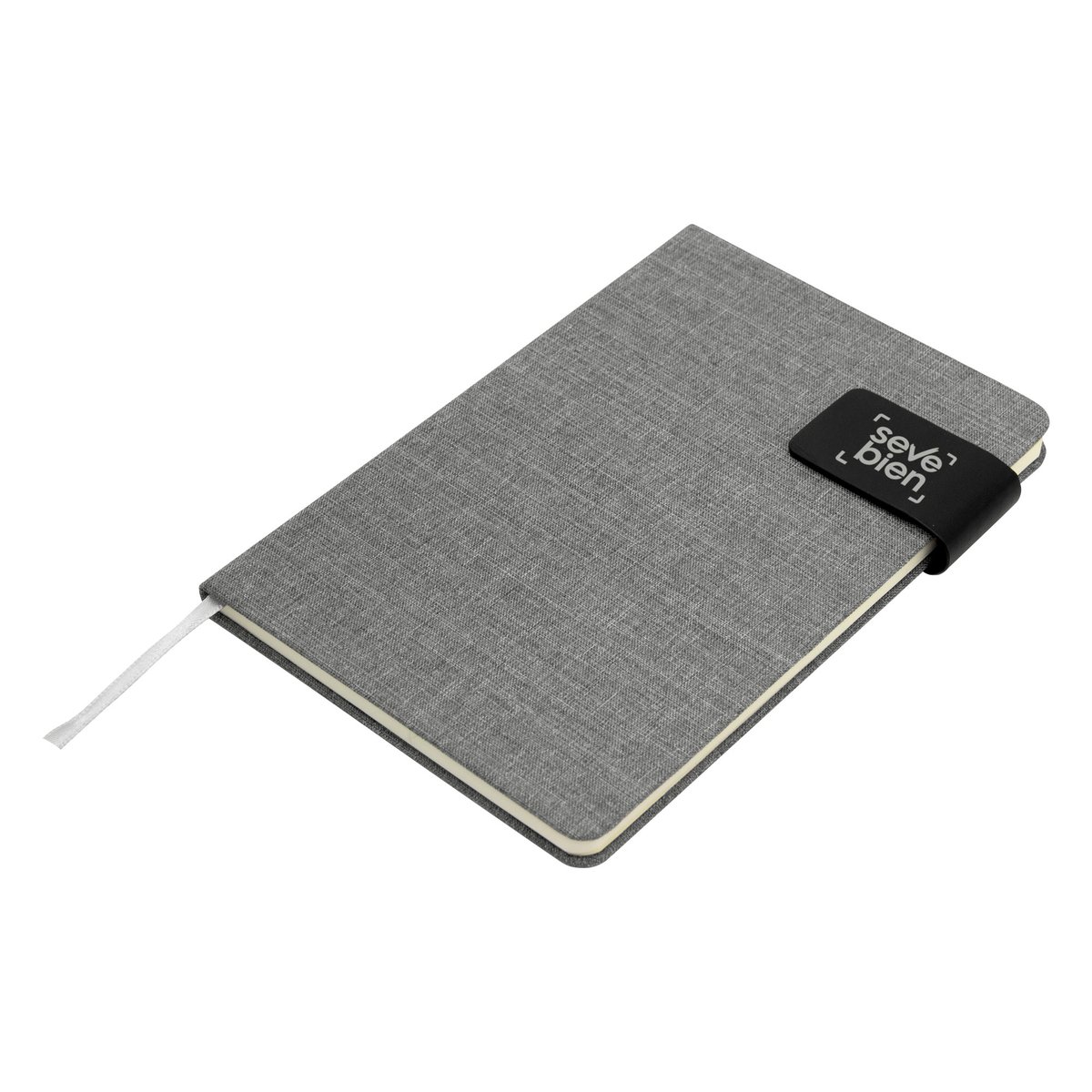 Libreta "TIK" — vista 2 · GF Group