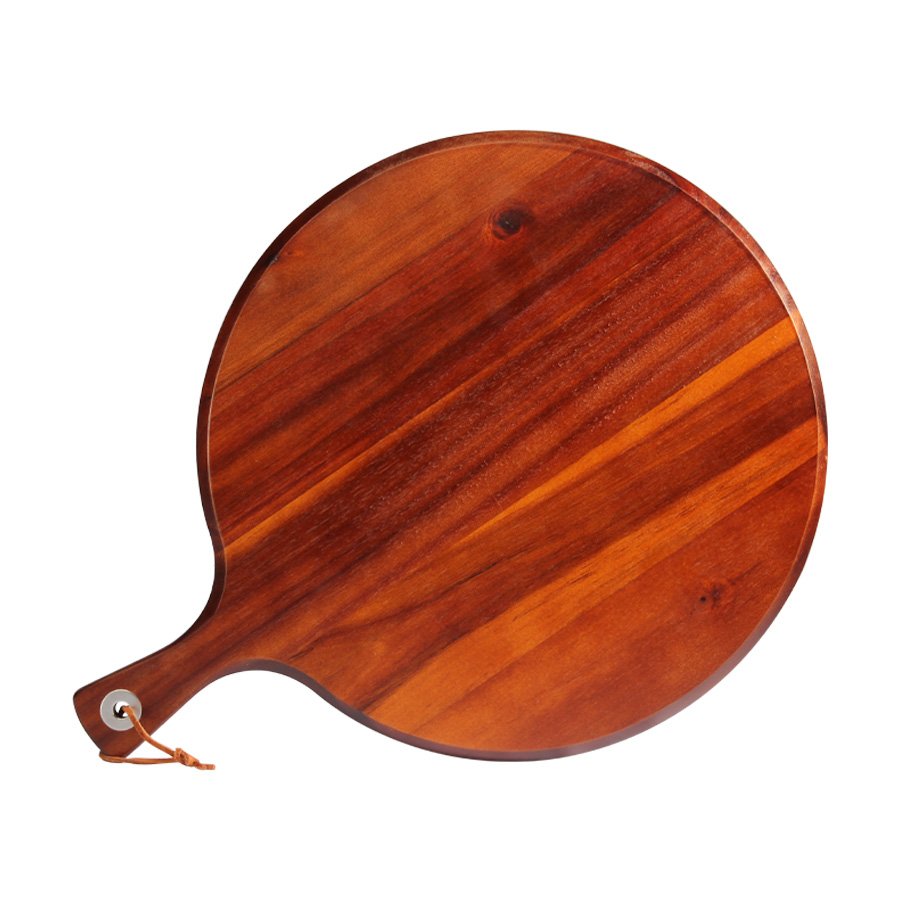 Tabla de Acacia para Pizza — vista 4 · GF Group