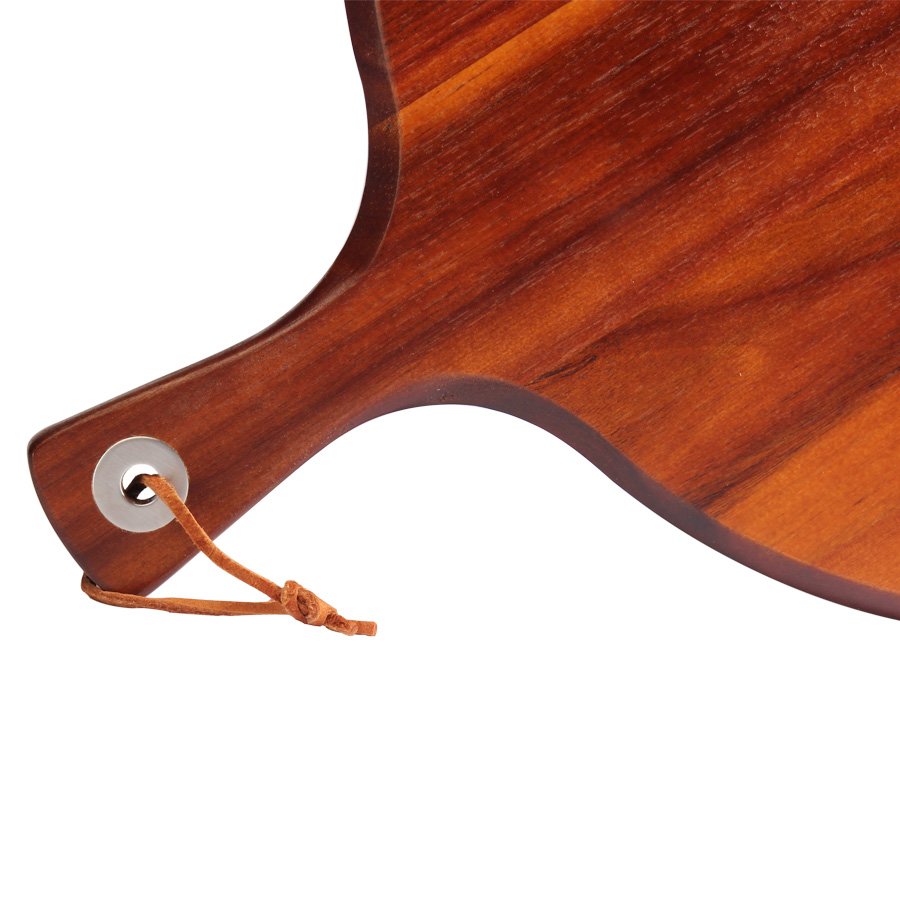 Tabla de Acacia para Pizza — vista 2 · GF Group