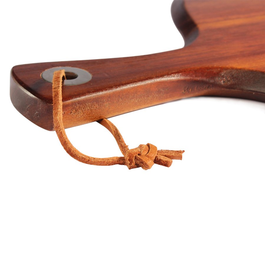 Tabla de Acacia para Pizza — vista 3 · GF Group