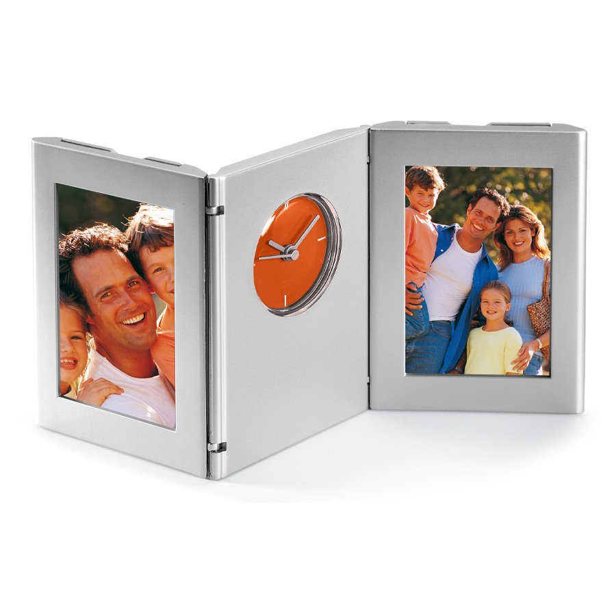 Porta-Lápices con Reloj — vista 6 · GF Group