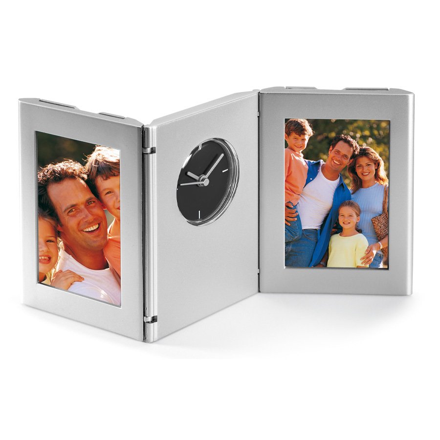 Porta-Lápices con Reloj — vista 4 · GF Group