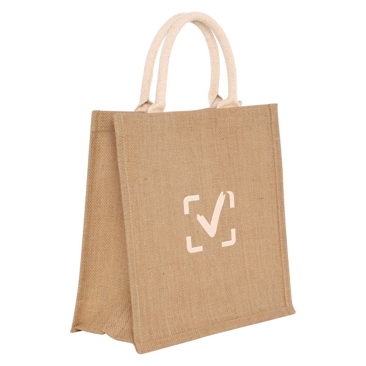 Bolsa de yute "YEYE" — vista 2 · GF Group