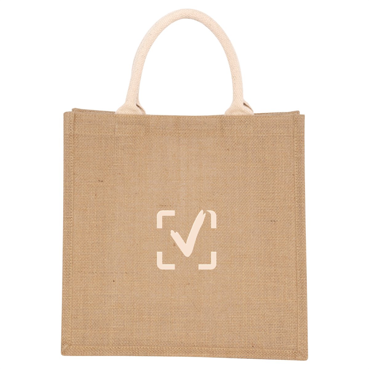 Bolsa de yute "YEYE" — vista 3 · GF Group