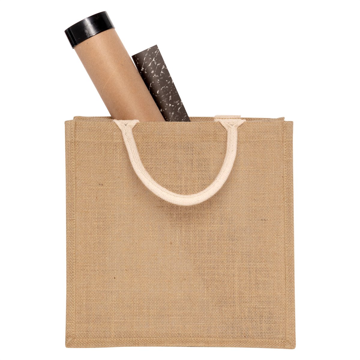 Bolsa de yute "YEYE" — vista 6 · GF Group